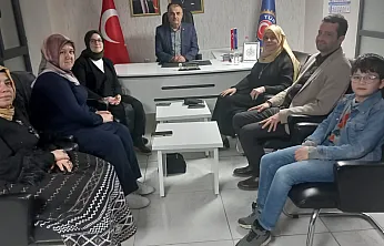 Kadınanalar Kültür Derneği, Türk-İş ile İstişare Etti