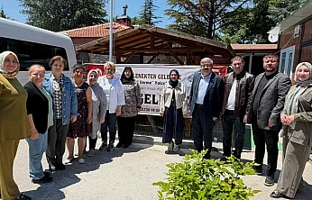 Kadınlar 'El Verme' Kültürünü Yaşatacak