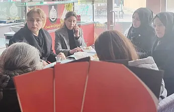 'Kadınlarımızın Yanında Olmaya Devam Edeceğiz'