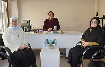 Kadınların Ve Gençlerin İlimle, İrfanla Gelişeceği Dernek