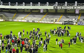 Kaleciden Kaleye Gol, Afyonspor'a İlk 3 Puanı Getirdi!