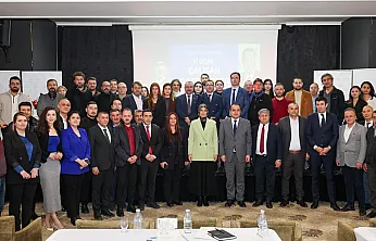 'Kaleminiz Keskin, Objektifiniz Net, Yolunuz Açık Olsun'