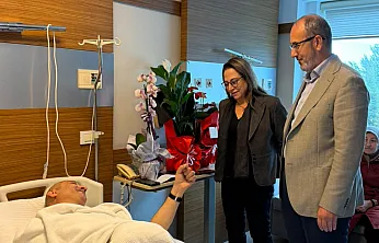 Kalp Krizi Geçiren İsmail Kumartaşlı'dan Sevindiren Haber!