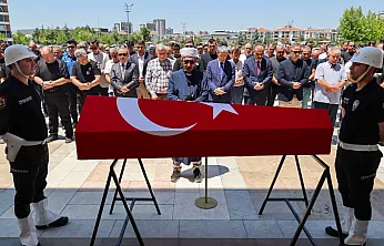 Kansere Yenik Düşen Polis Memuru Sonsuzluğa Uğurlandı