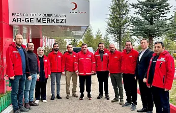 'Kapanıyor' İddiaları Gündeme Gelmişti… Afyon'daki Fabrikaya Ziyaret