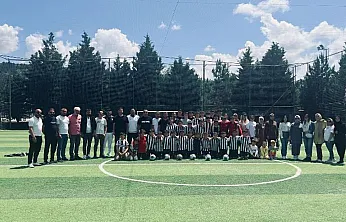 Kara Kartal'ın Efsaneleri, Geleceğin Kartalları İle Buluştu