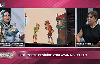Karagöz Ve Hacivat'ı ABD'li Öğrenciler İçin Sıfırdan Yazdı