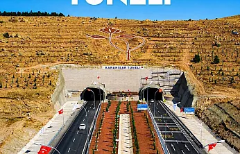 'Karahisar Tüneli İle Trafik Akışı Konforlu'