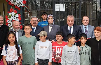 Kardeşliğin Sembolü, Yeşilyurt Köyü Cem Evi Açıldı