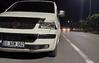 Karşıdan Karşıya Geçmek İsterken Hayatından Oldu