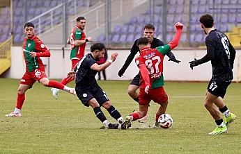 Karşıyaka 5 Kez Denedi, Afyonspor Pes Etmedi!