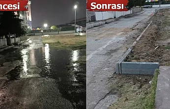 Karşıyaka'daki Sorunda Yeni Gelişme