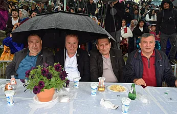 Kayabelen'de Birlik Ve Beraberlik Şöleni