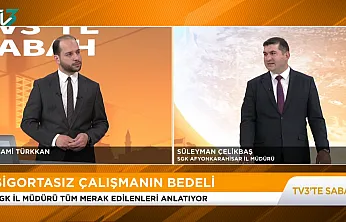 'Kayıt Dışı Çalışanları Büyük Riskler Bekliyor'