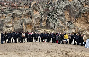 Kayra Börek'ten Frig Vadisi'nde Lezzet Şöleni: Kış Ortasında Gastronomi Rüzgârı