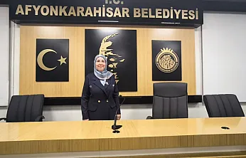 Kent Konseyi Kadınlar Meclisi'nde Aliye Mete Sert Dönemi
