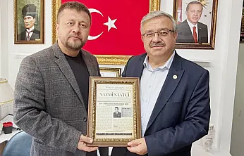 Kıbrıs Şehidi Nazmi Saatçi'ye Vefa