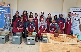 Kılandıras Testisi, AKÜ Ve BİLSEM Sayesinde Yaşatılacak