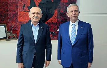 Kılıçtaroğlu ve Mansur Yavaş da Burcu Köksal'ı Eleştirdi