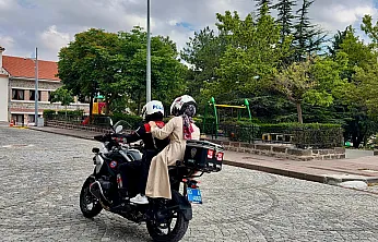 Kimliğini Unutan Adayların İmdadına Polis Yetişti