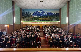 Kırgızistan'da Türkiye'yi Tanıttılar