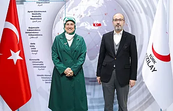 Kızılay ile Sağlık Müdürlüğünden Afyon'a Yeni İş Birliği Adımı