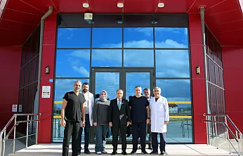 Kocatepe Hayvan Hastanesi'nin Donamımı Daha Da Artıyor