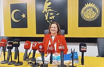 Köksal: Dünya Lideri Cumhurbaşkanımız Erdoğan'la Yürüyorum