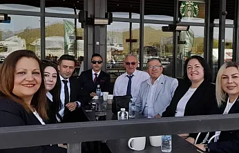 Köksal Ve Ekibinden Ankara Yolunda İlk Fotoğraf