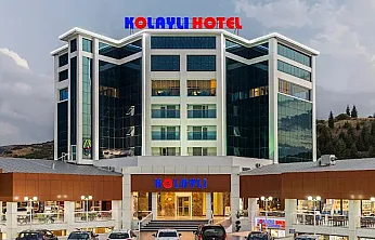 Kolaylı'dan 'Yangına Müdahale Eden Personel' Açıklaması