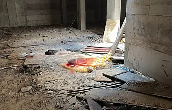 Komşu İldi İnşaat Alanı Kana Bulandı: 2 Ölü, 2 Yaralı!