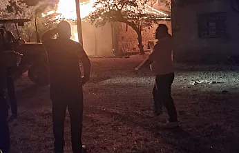 Köyde Korku Dolu Gece!