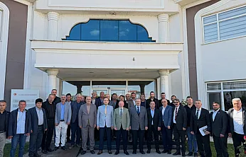 'Köylerimizin Gelişimi İçin Çalışıyoruz'