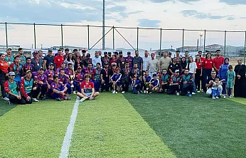 Kriket'in Şampiyonu Afyon Spor Lisesi