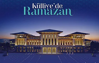 Külliye'de Ramazan Etkinlikleri Başlıyor