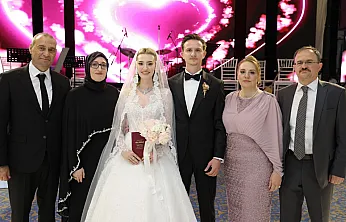 Kundak ve Büyükabacı Ailelerinin Mutlu Günü