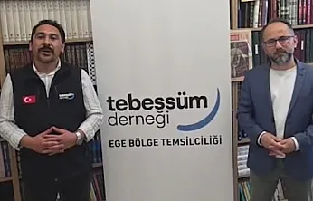 'Kurbanınız Tebessüme Vesile Olsun'