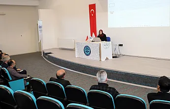 Küresel Hafızada Gazze: AKÜ'de Anlamlı Söyleşi