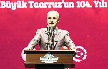 Kurtulmuş'tan Afyon'da 'Terörsüz Türkiye' Mesajı