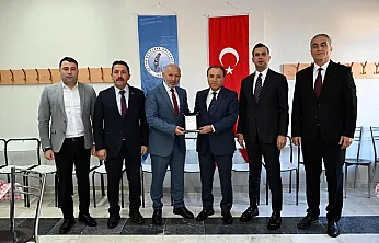 Kurumlar El Ele Verdi, Bilgisayar Laboratuarı Yenilendi