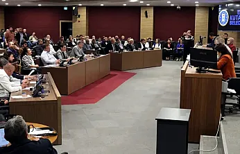 Kütahya Belediyesi'nde Kriz