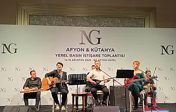 Kütahya Ve Afyonkarahisar Basını Gala Gecesinde Buluştu