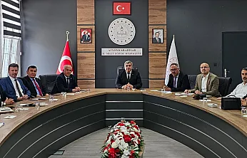 LGS Öncesi Son Hazırlıklar Gözden Geçirildi