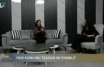 LGS Öncesi Uyarı: Uykunuzu İyi Alın, Çıkmış Soruları Tekrar Edin
