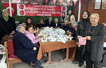 Lösemili Çocuklar İçin Anlamlı Etkinlik: Tavşan Bebekler Sevgiyle Dikildi