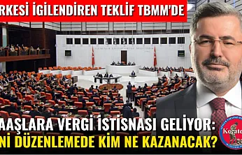 Maaşlara Vergi İstisnası Geliyor: Yeni Düzenlemede Kim Ne Kazanacak?