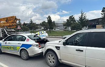 Mahallede Drift Dehşeti: Polis Barikatıyla Durdurulabildi