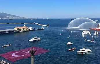 Mavi Vatan Denizlerdeki Egemenlik: 1 Temmuz Denizcilik ve Kabotaj Bayramı