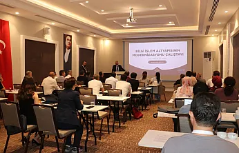 MEB'in Dijital Dönüşüm Zirvesi Afyon'da Başladı