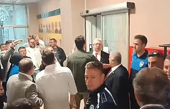 Meclis Ara Verdi, Kuliste Tartışma Yaşandı